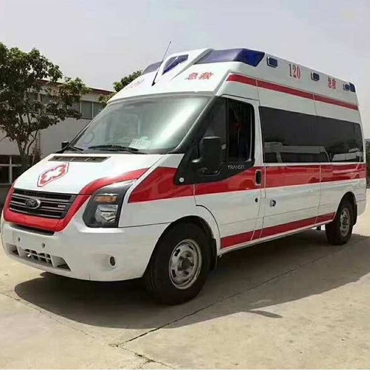 海城救护车出租服务案例5