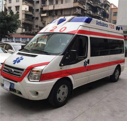 海城专业救护车出租，您身边的生命守护者