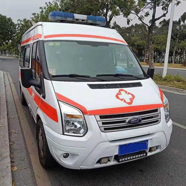 海城120私人救护车出租护送