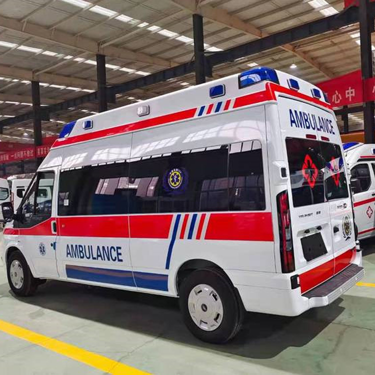 海城救护车出租 —— 专业、安全、高效的城市急救服务