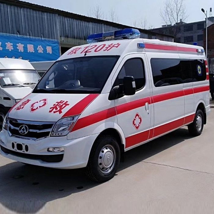 海城马拉松租赁救护车活动保障