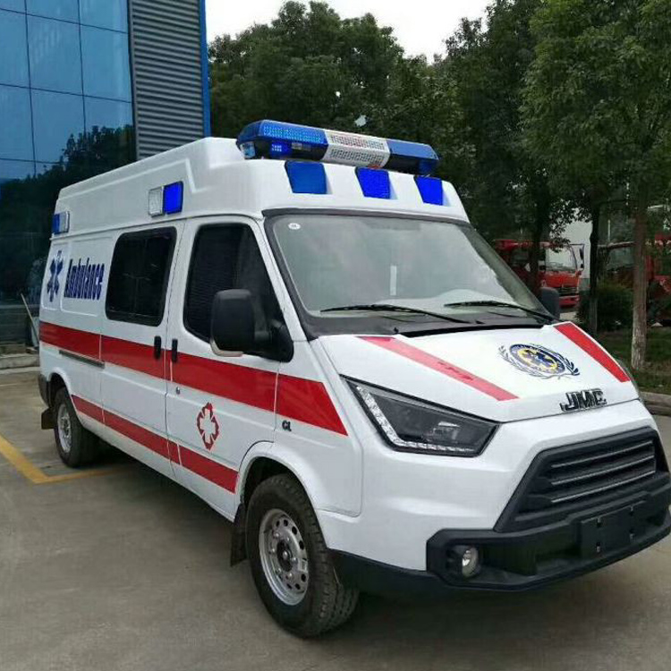 海城瘫痪租赁救护车转运 ——生命救助的紧急响应与专业保障