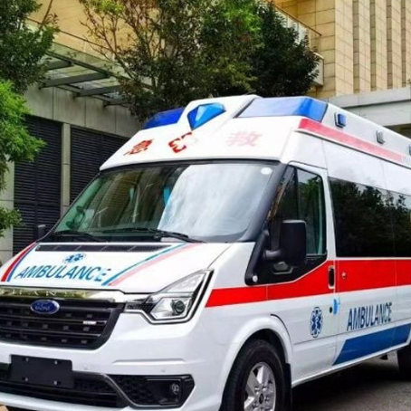 海城选择租赁救护车的注意事项